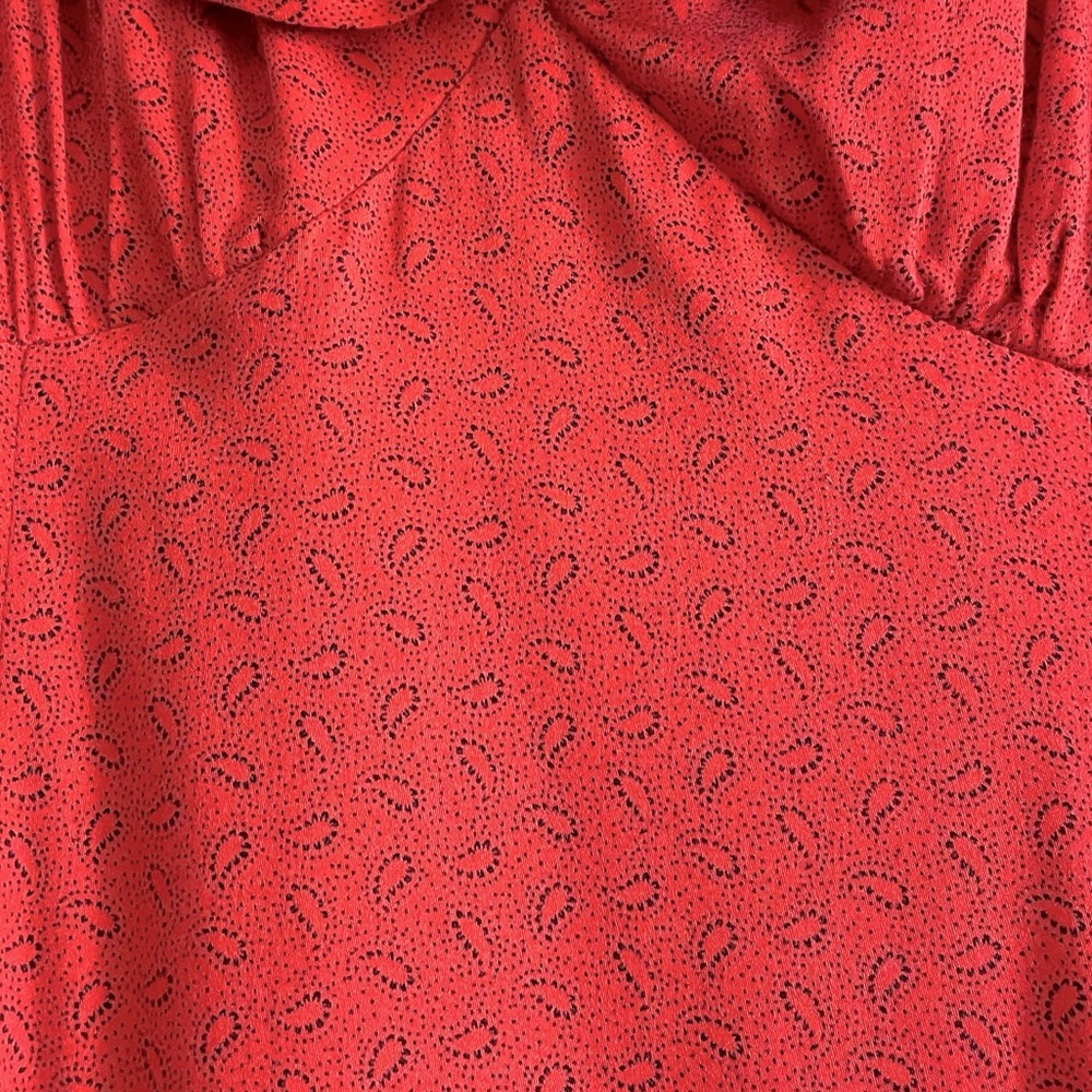Urban Outfitters | Ruffle Mini Dress - Picture 4 of 5